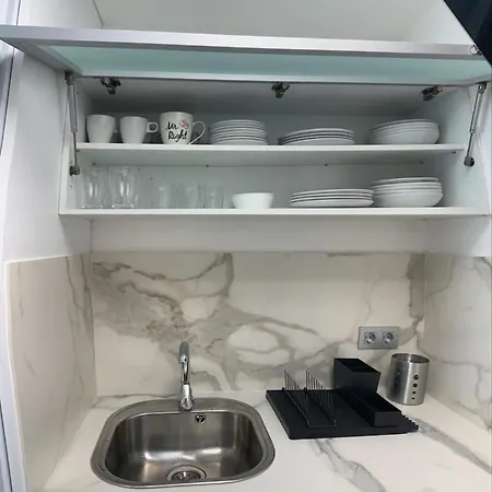 Apartman Moderno Malpica