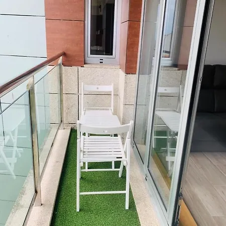 Moderno Apartman *