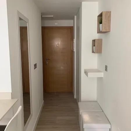 Moderno Apartman Malpica