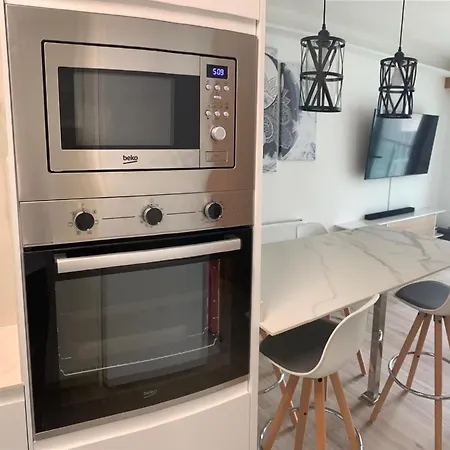 Apartman Moderno Malpica